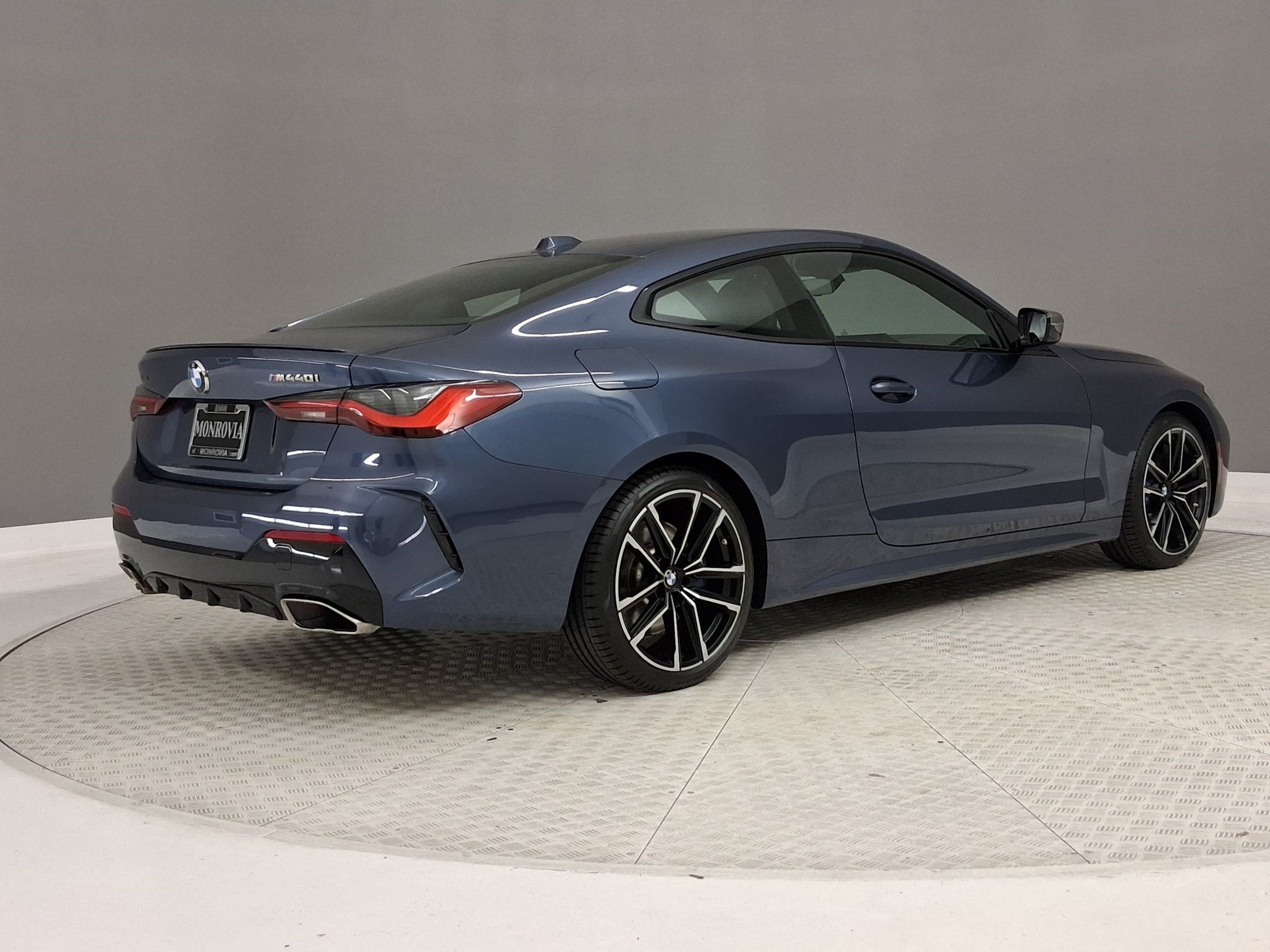 Certified 2024 BMW 440i xDrive Coupe AWD/4WD image 7
