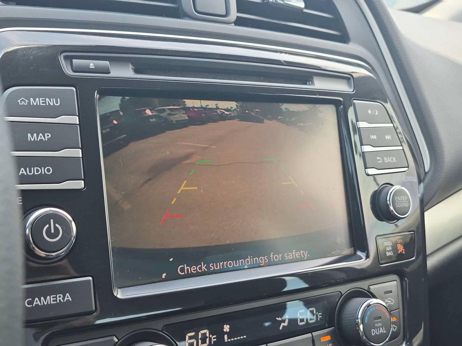 Used 2019 Nissan Maxima 3.5 SV w/ Floor Mat Group FWD image 30