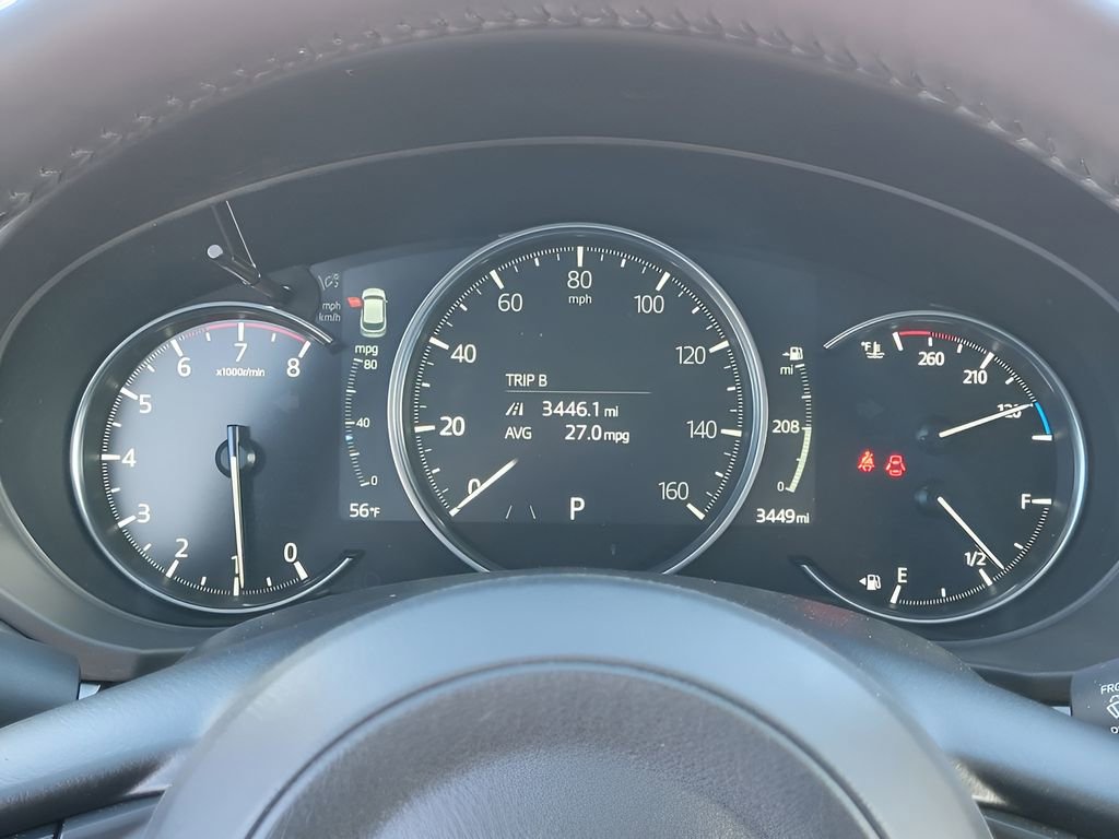 Used 2025 MAZDA CX-5 AWD 2.5 S w/ Premium Plus Pkg image 18