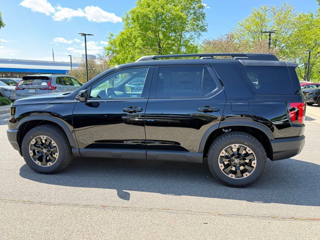 New 2026 Honda Passport TrailSport Elite image 8