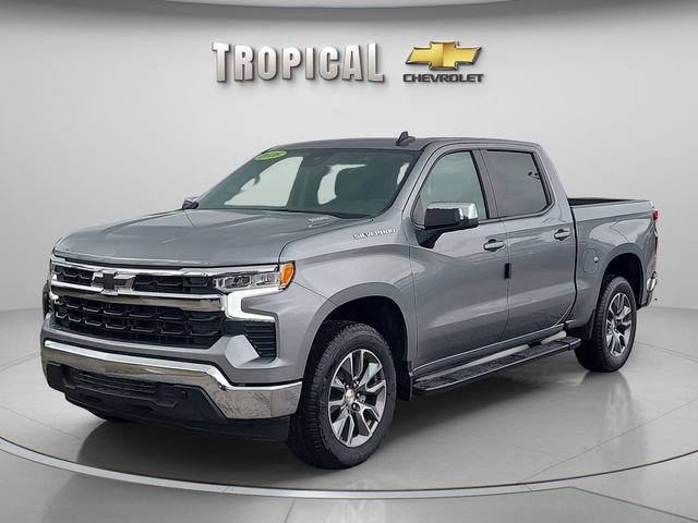 New 2026 Chevrolet Silverado 1500 LT RWD image 1