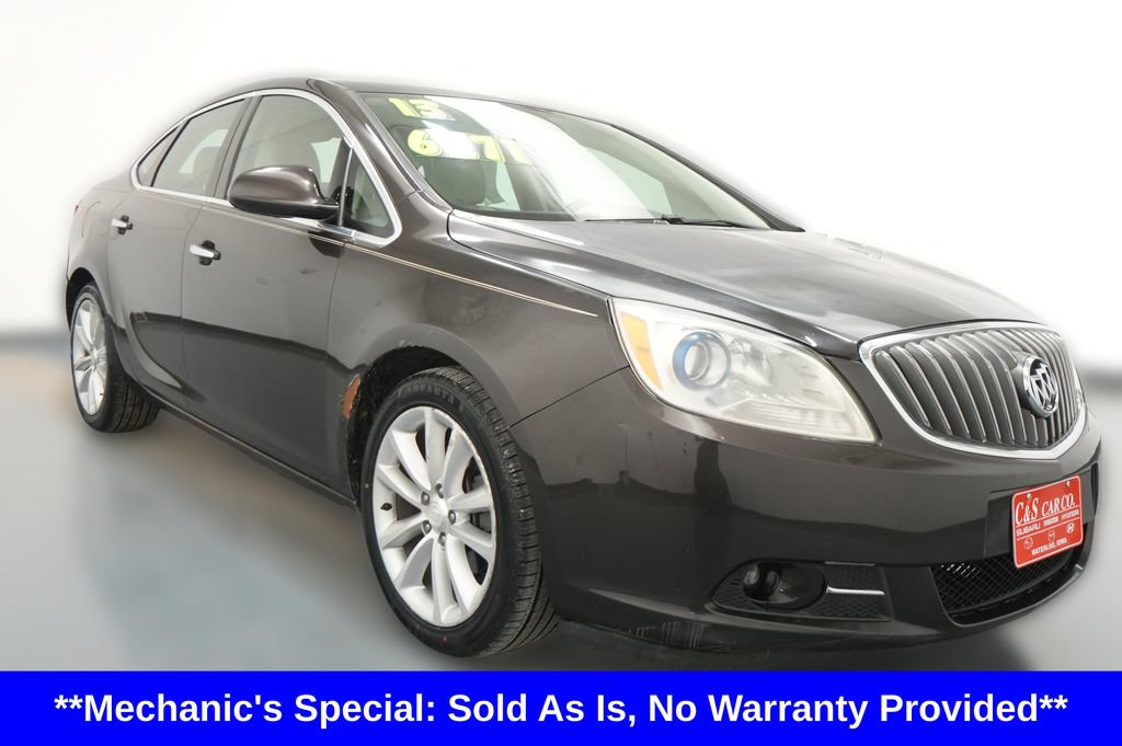 Used 2013 Buick Verano Convenience FWD image 1