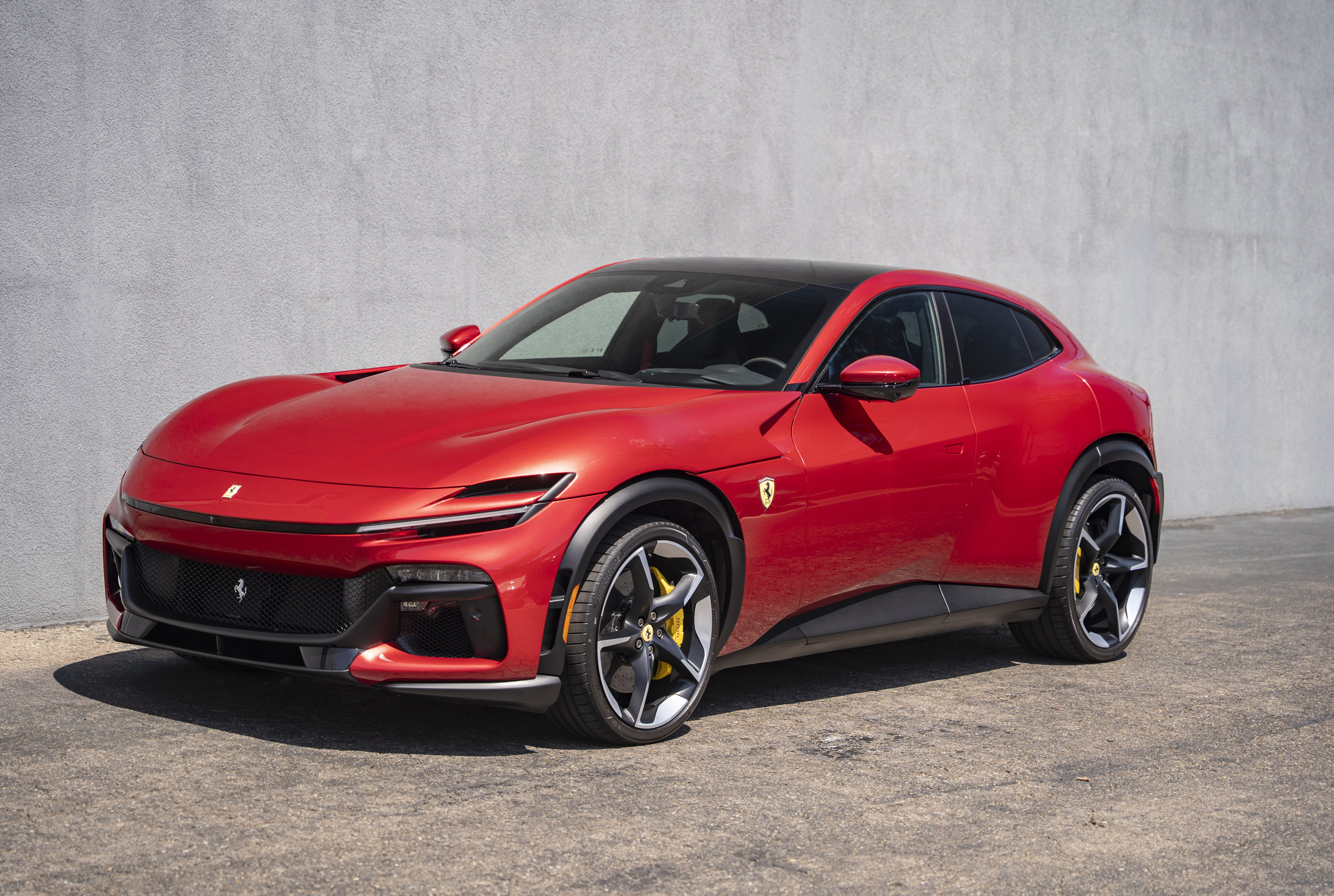 Used 2026 Ferrari Purosangue AWD/4WD image 1