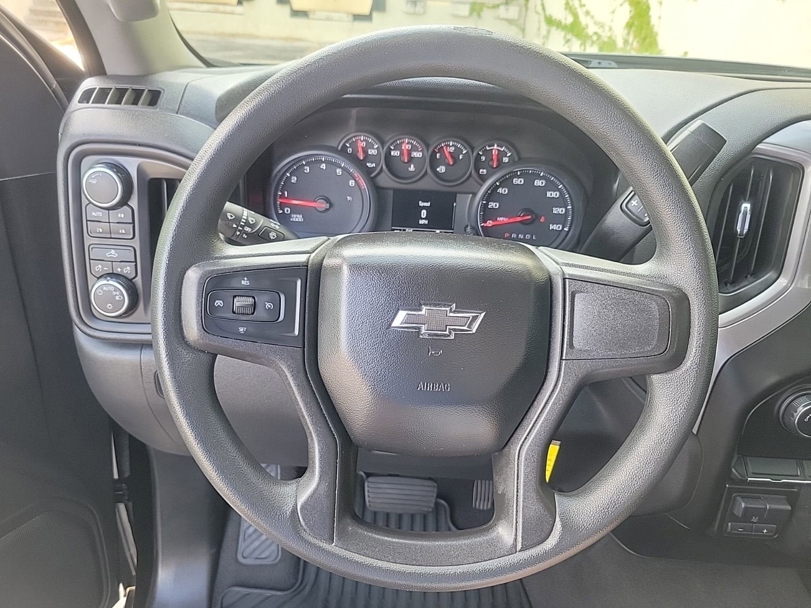 Used 2020 Chevrolet Silverado 1500 Custom Trail Boss w/ Custom Convenience Package AWD/4WD image 24