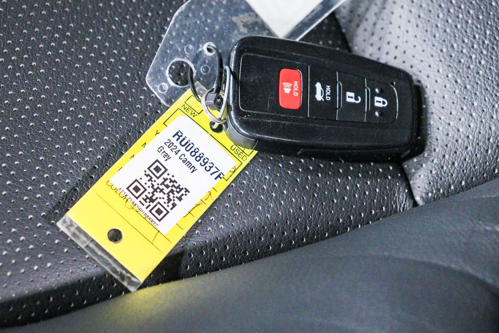 Certified 2024 Toyota Camry XSE FWD image 30