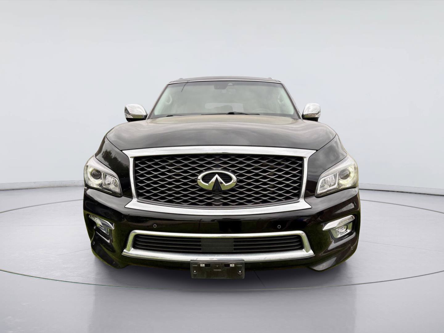 Used 2017 INFINITI QX80 Signature Edition RWD image 8