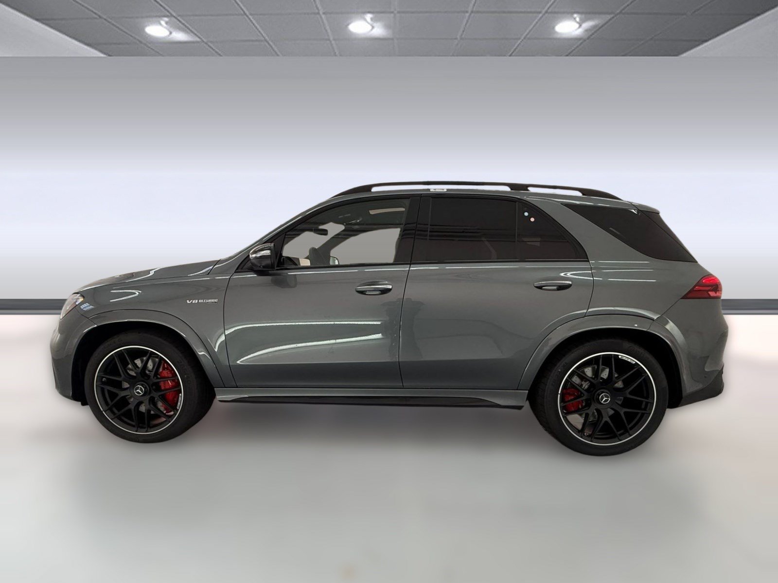 New 2026 Mercedes-Benz GLE 63 AMG S image 2