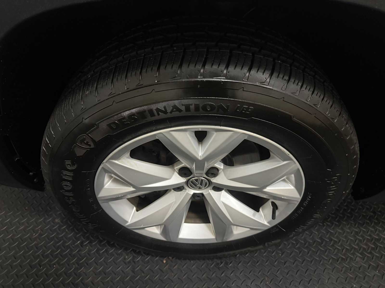 Used 2019 Volkswagen Atlas S image 8