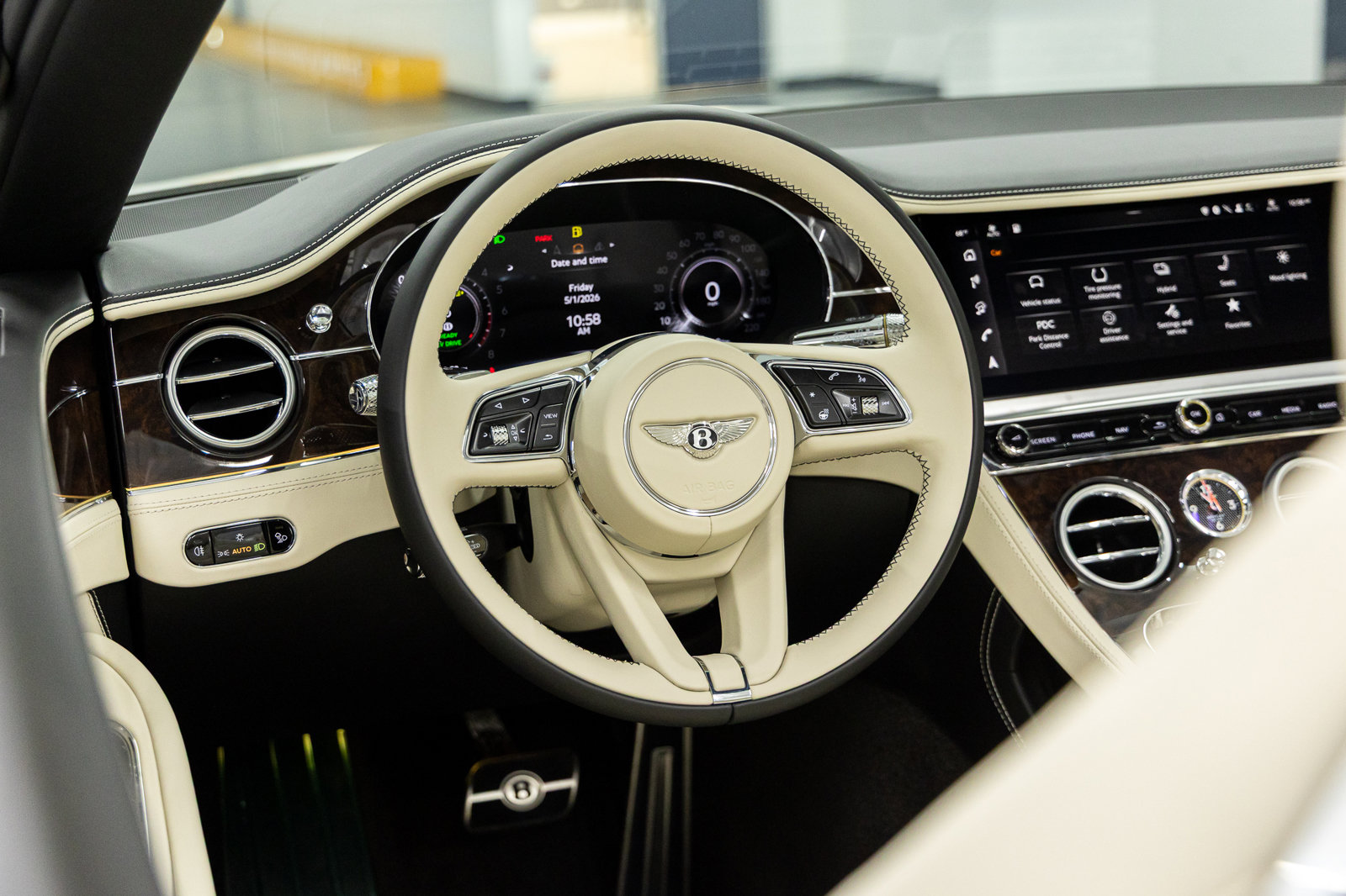 New 2026 Bentley Continental GT Azure AWD/4WD image 31