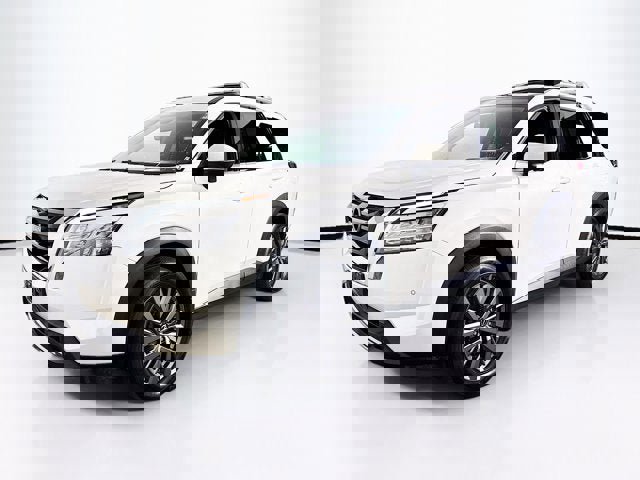 Certified 2023 Nissan Pathfinder SL w/ SL Premium Package image 1