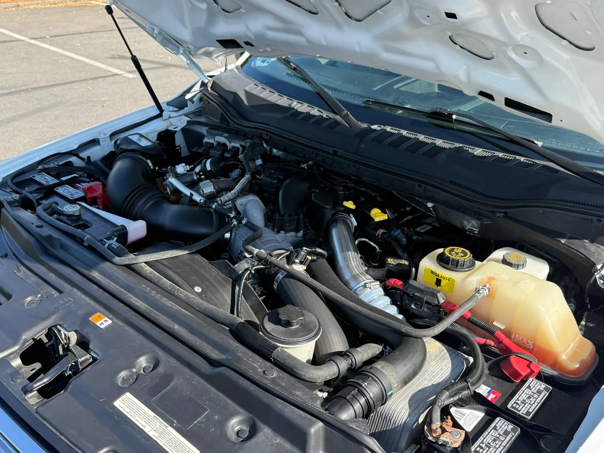 Used 2018 Ford F450 XL w/ Power Equipment Group RWD image 44