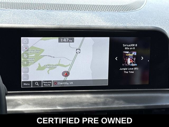 Used 2024 Kia Seltos S FWD image 19