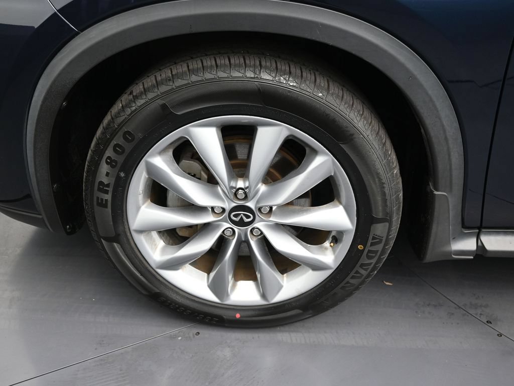 Used 2022 INFINITI QX50 Pure FWD image 9