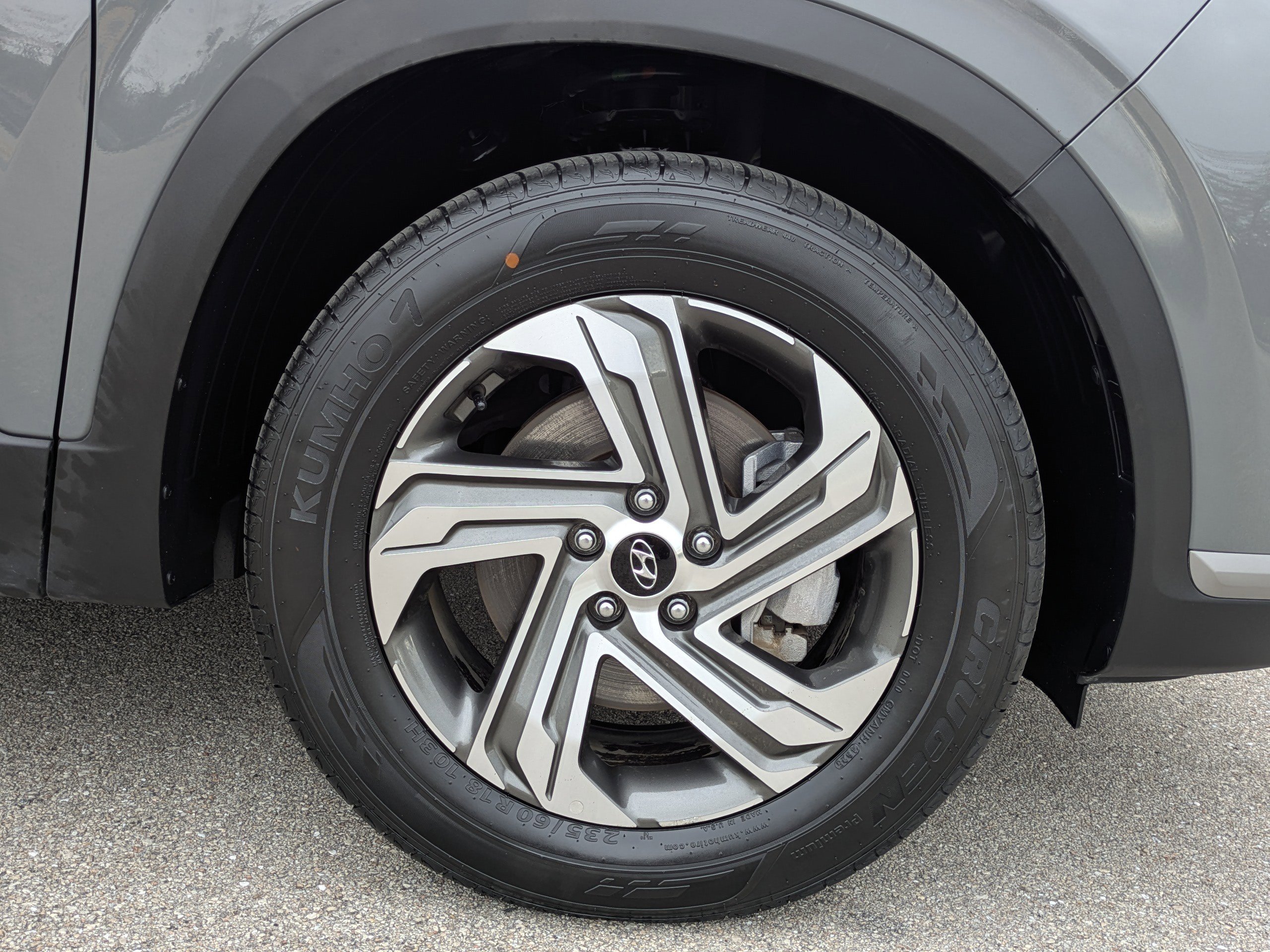 Used 2023 Hyundai Santa Fe SEL image 11