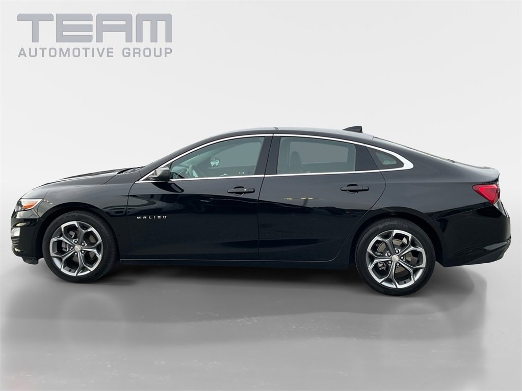 Used 2024 Chevrolet Malibu LT image 4