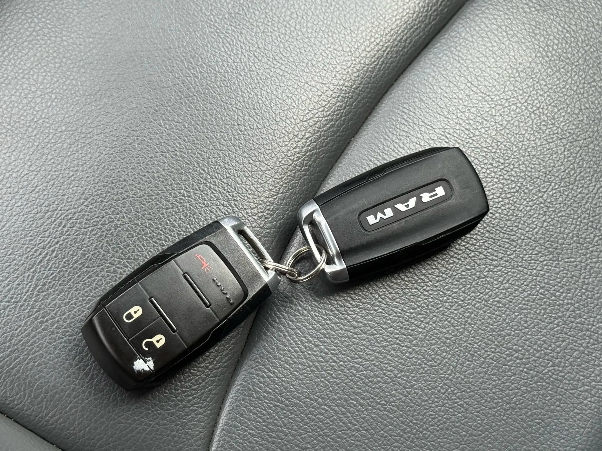 Used 2023 RAM 3500 Tradesman w/ Chrome Appearance Group image 40