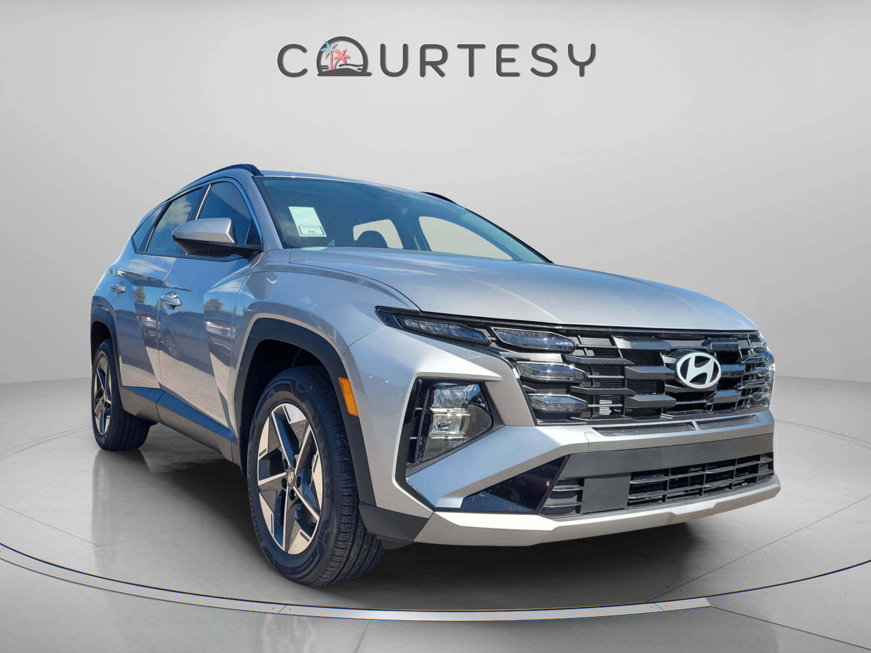 New 2026 Hyundai Tucson SEL image 5