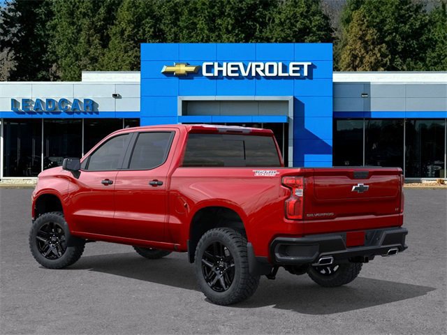 New 2026 Chevrolet Silverado 1500 LT Trail Boss w/ Convenience Package II image 3