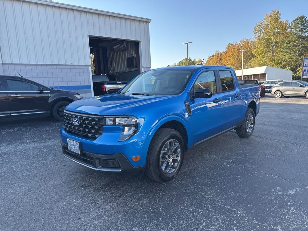 New 2025 Ford Maverick XLT w/ XLT Luxury Package image 7