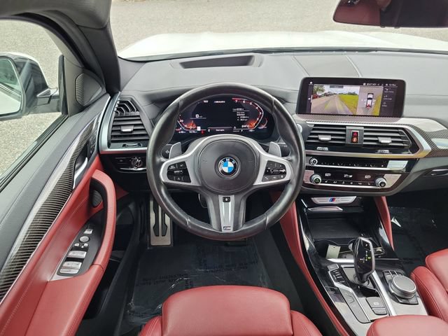 Used 2021 BMW X4 M40i w/ Executive Package AWD/4WD image 29