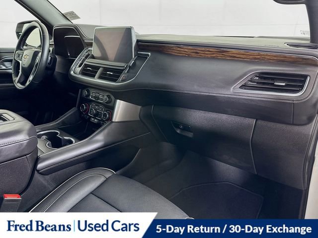 Certified 2024 Chevrolet Suburban Premier w/ Premium Package image 34