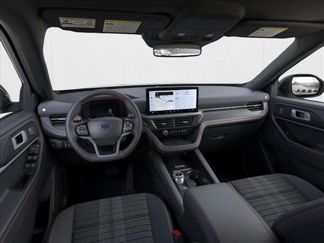 New 2025 Ford Explorer ST-Line w/ Premium Package image 9