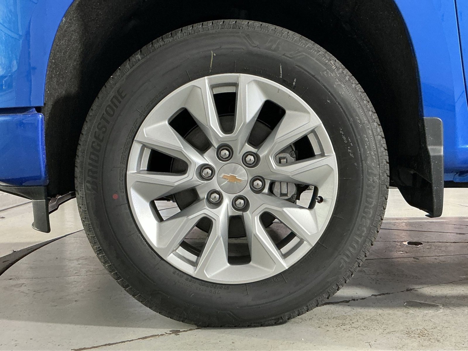 New 2026 Chevrolet Silverado 1500 Custom image 20