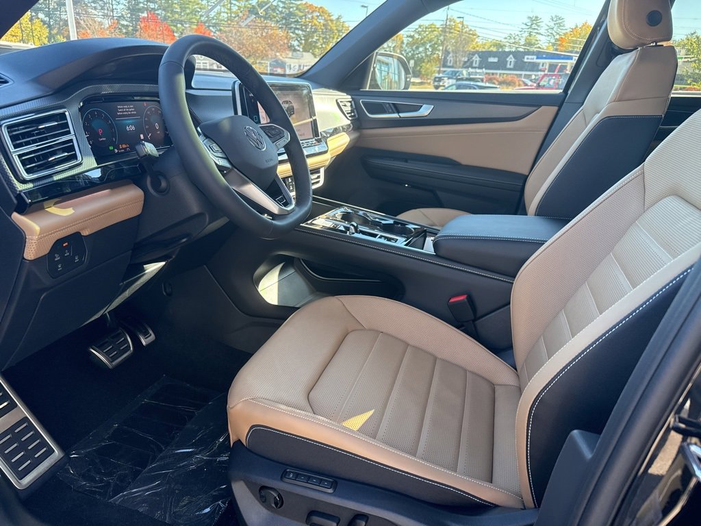 New 2026 Volkswagen Atlas Cross Sport SEL R-Line image 17