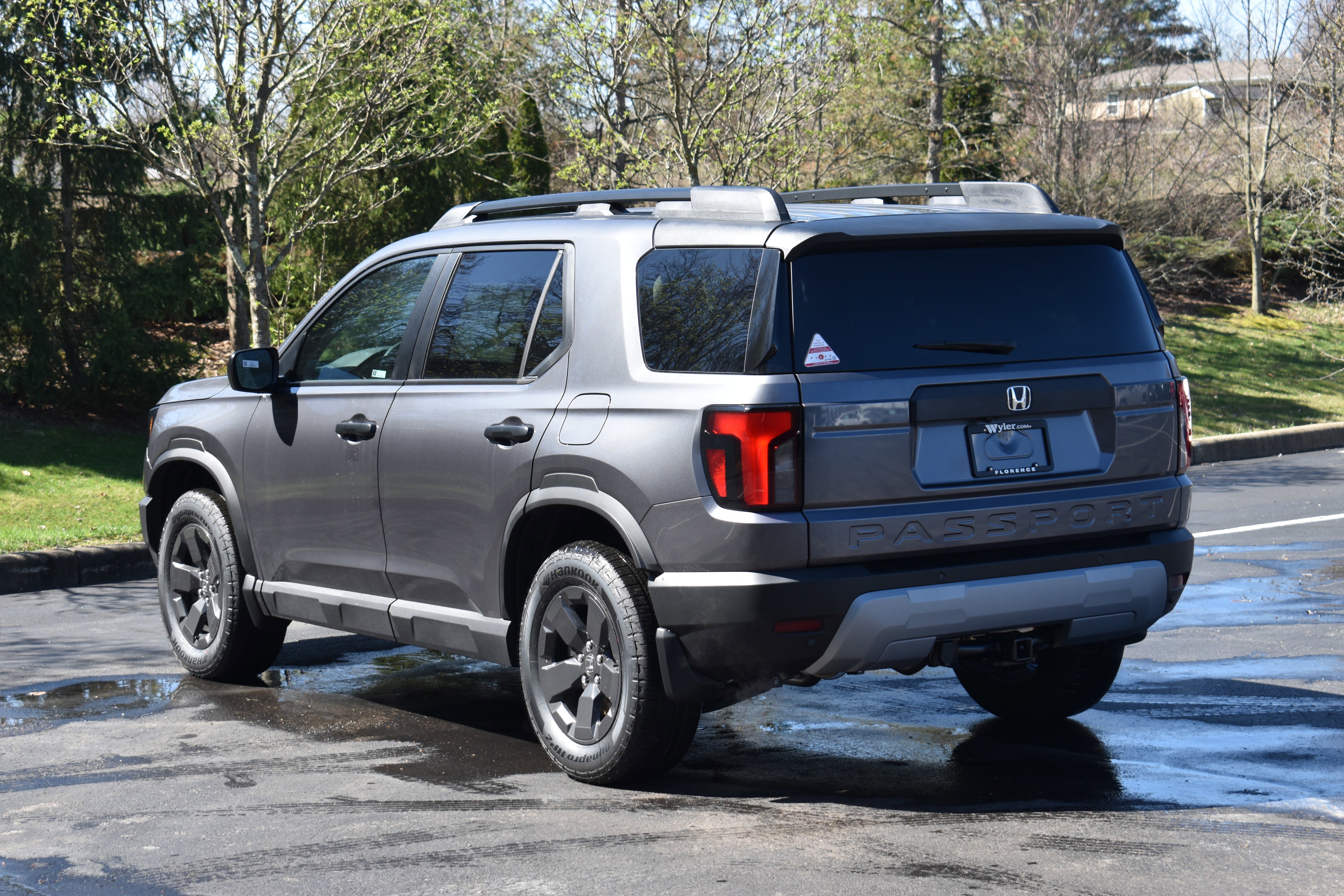 New 2026 Honda Passport RTL image 5