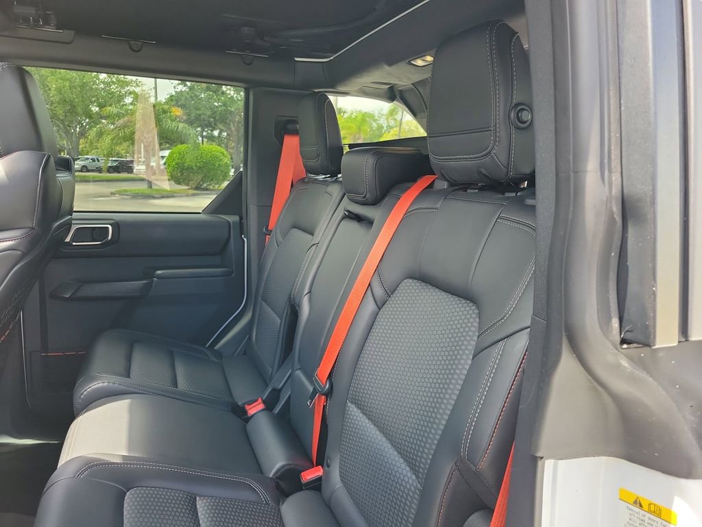 Used 2024 Ford Bronco Raptor image 12