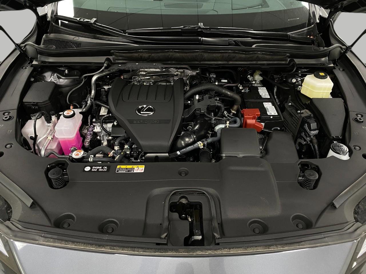 New 2025 Lexus RX 350 AWD image 11