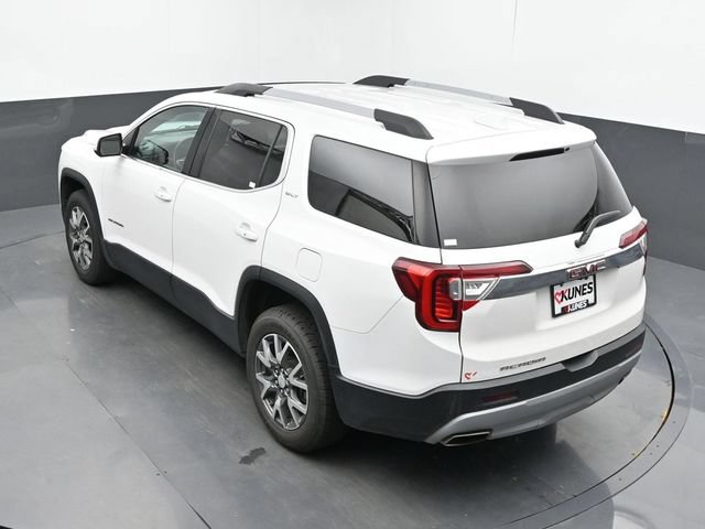 Used 2023 GMC Acadia SLT FWD image 21