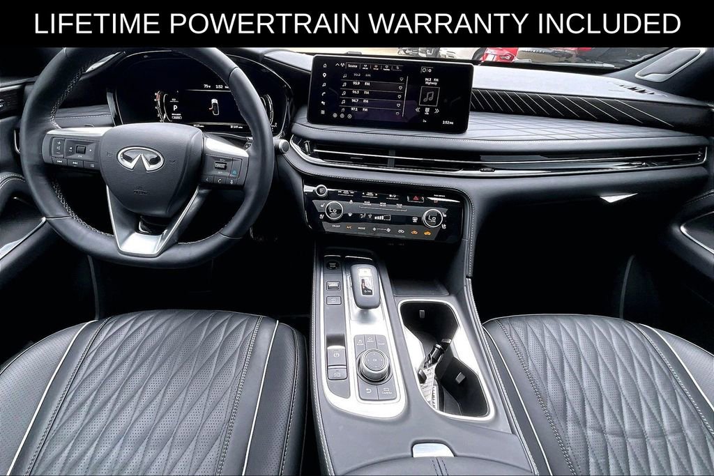 Certified 2026 INFINITI QX60 Autograph w/ Dark Cargo Package AWD/4WD image 19