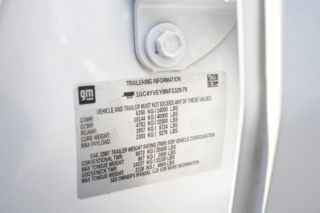 Used 2022 Chevrolet Silverado 3500 High Country w/ Technology Package image 49