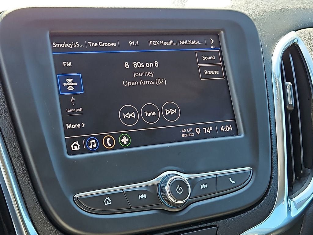 Certified 2024 Chevrolet Equinox LT FWD image 16