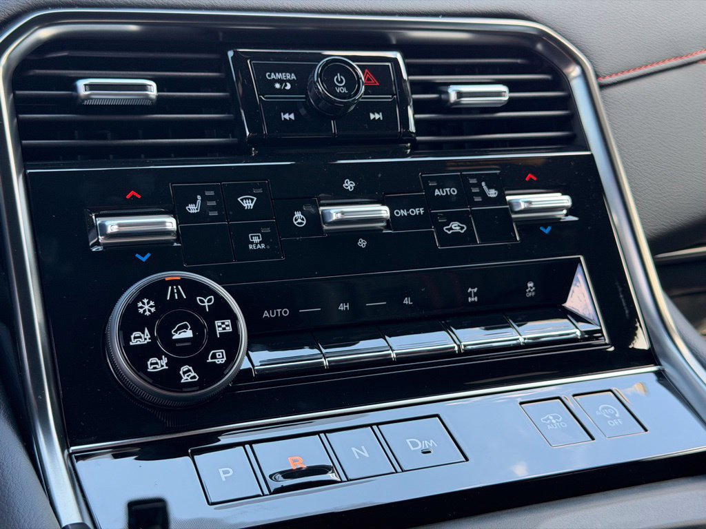New 2026 Nissan Armada PRO-4X AWD/4WD image 28