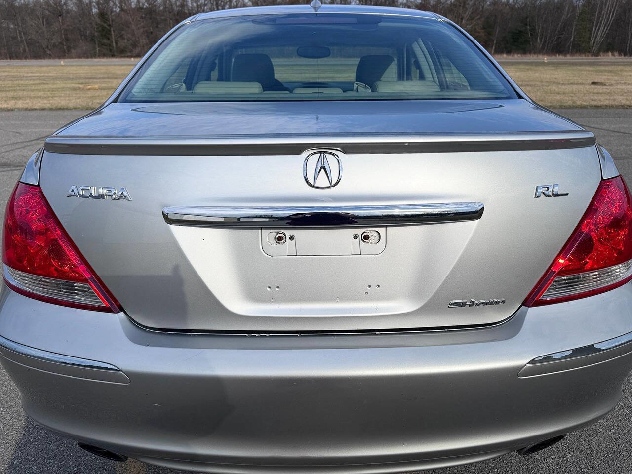 Used 2007 Acura RL image 14