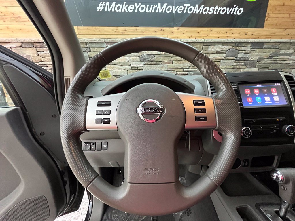 Used 2019 Nissan Frontier SV RWD image 25