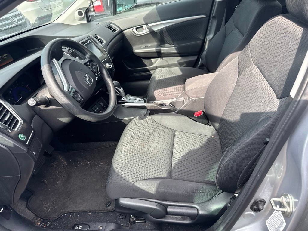 Used 2014 Honda Civic EX image 5