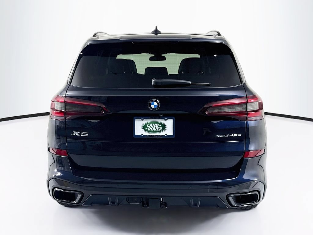 Used 2021 BMW X5 xDrive45e w/ M Sport Package AWD/4WD image 6