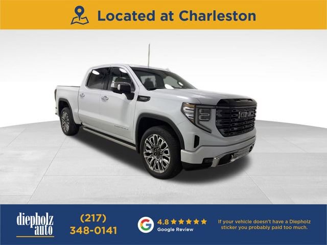 New 2026 GMC Sierra 1500 Denali Ultimate AWD/4WD image 1