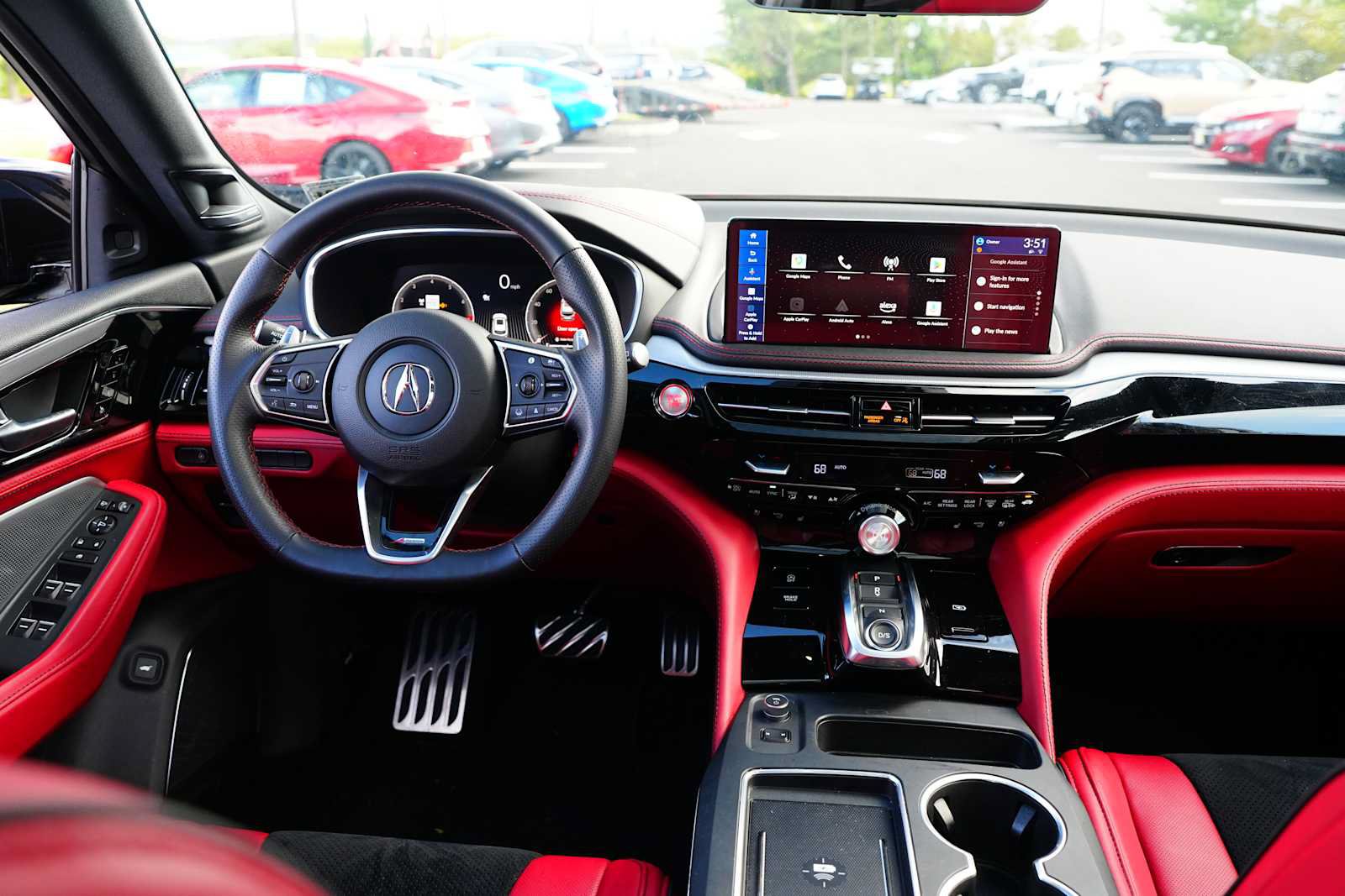 Certified 2026 Acura MDX A-Spec AWD/4WD image 22