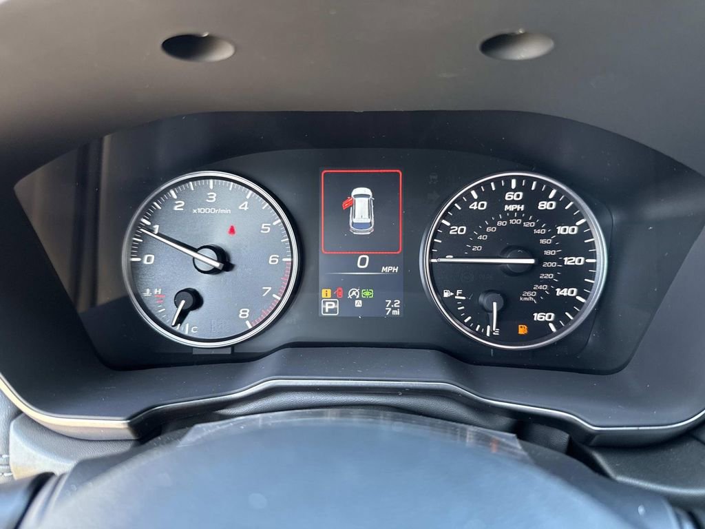 New 2025 Subaru Outback Touring XT image 36