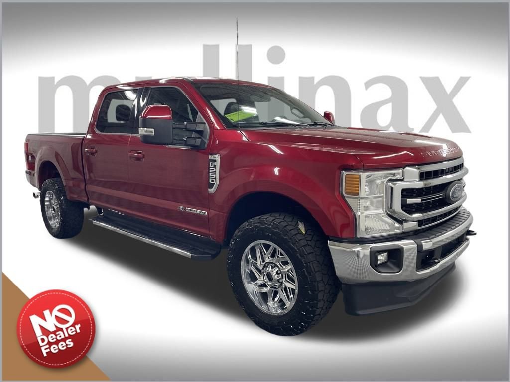 Used 2021 Ford F250 Lariat w/ Lariat Value Package