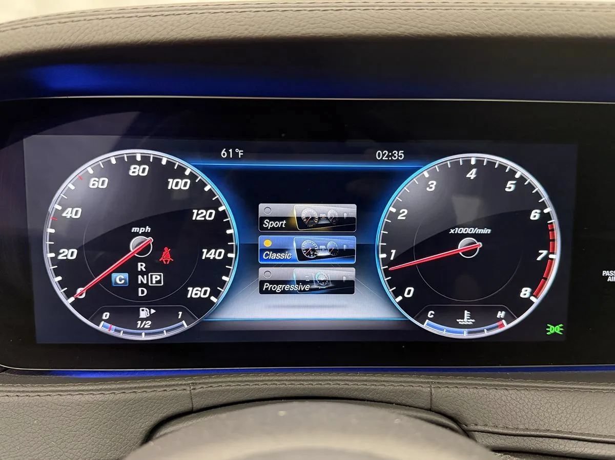 Used 2018 Mercedes-Benz S 560 4MATIC Sedan image 13