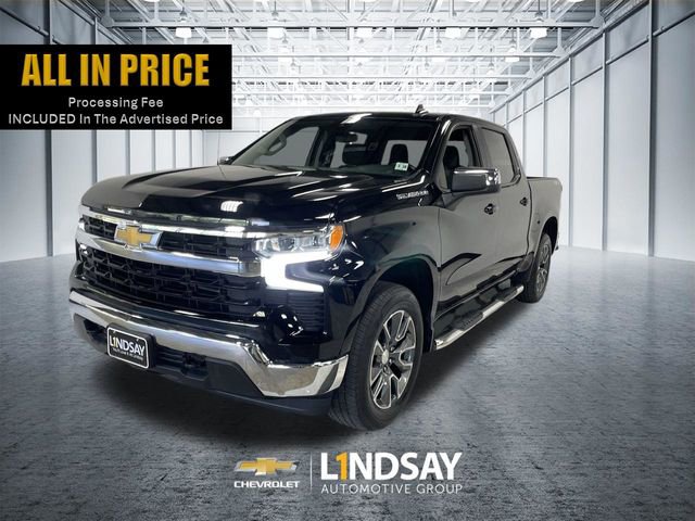 Used 2023 Chevrolet Silverado 1500 LT AWD/4WD image 1