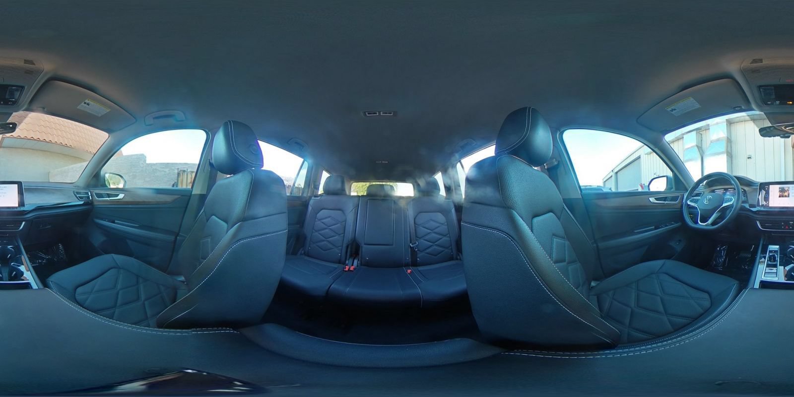 Used 2026 Volkswagen Atlas SE AWD/4WD image 44