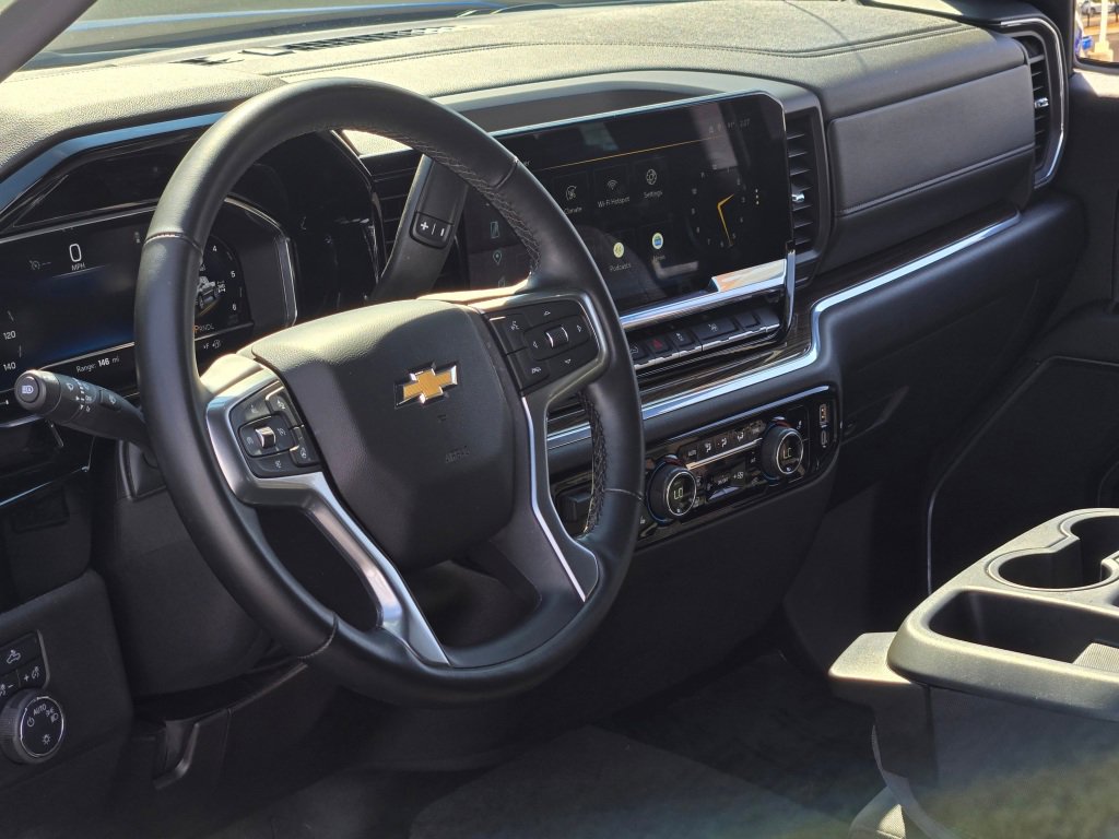 Used 2025 Chevrolet Silverado 1500 LT image 22