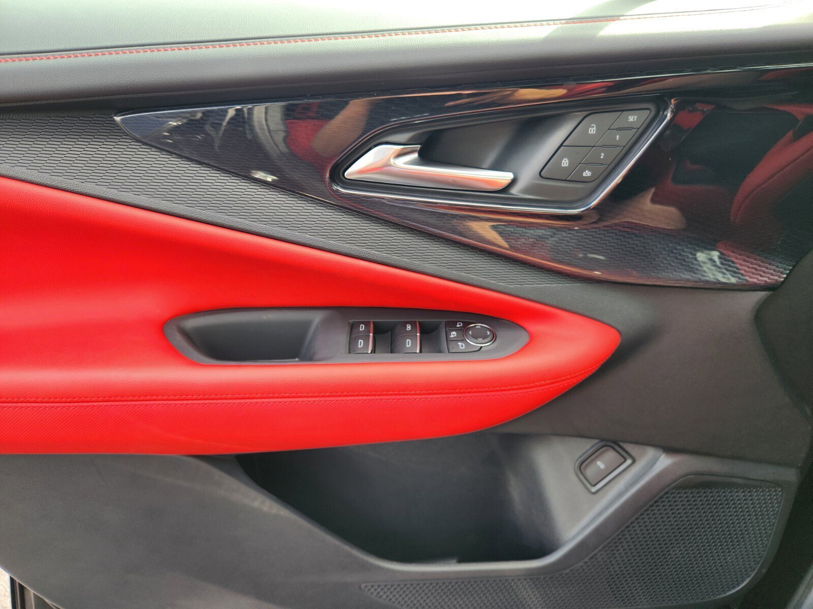 New 2026 Chevrolet Blazer EV RS image 13