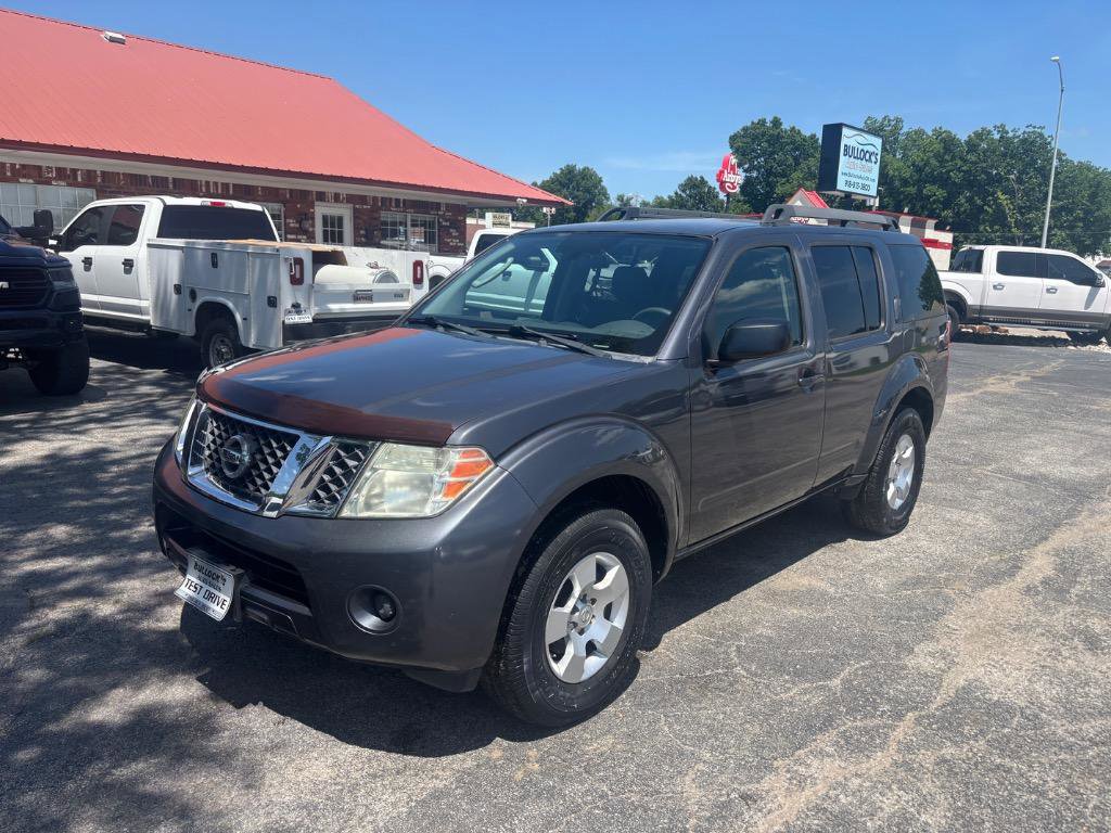 Used 2012 Nissan Pathfinder S